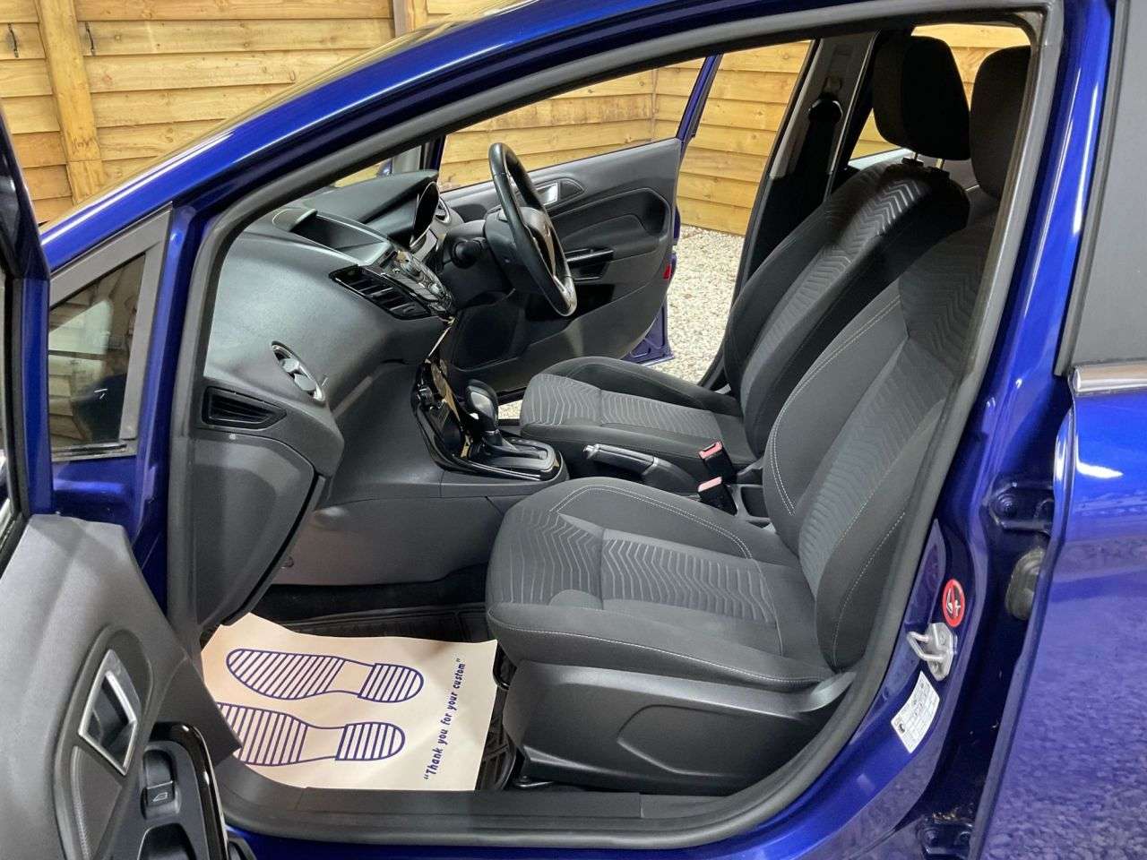 2014 FORD FIESTA 2014 FORD FIESTA