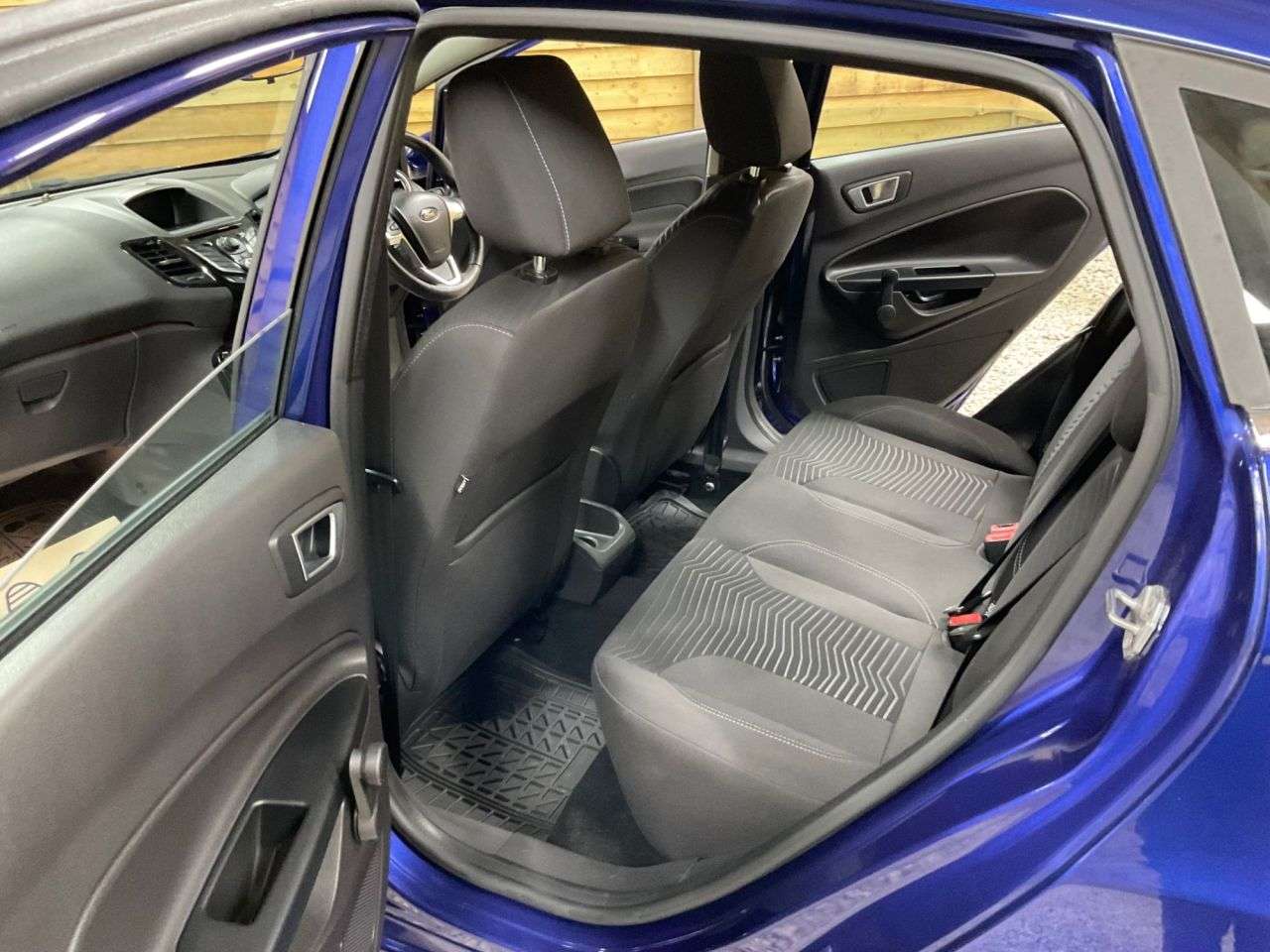 2014 FORD FIESTA 2014 FORD FIESTA