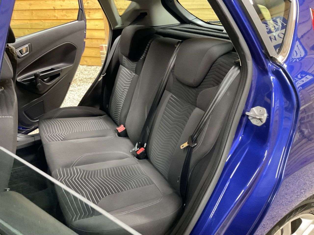 2014 FORD FIESTA 2014 FORD FIESTA