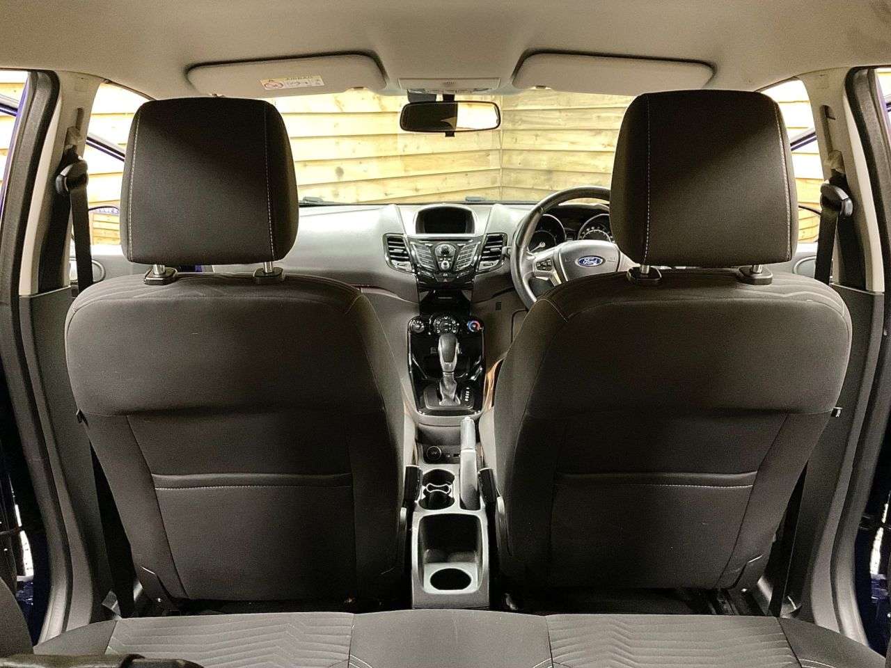 2014 FORD FIESTA 2014 FORD FIESTA