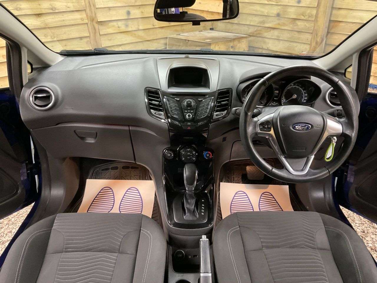2014 FORD FIESTA 2014 FORD FIESTA