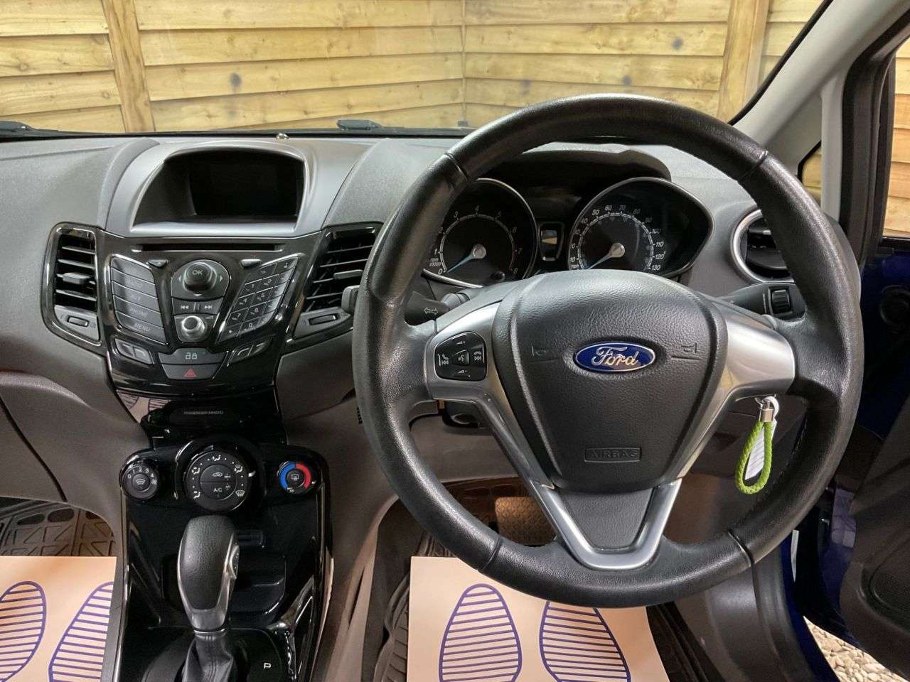 2014 FORD FIESTA 2014 FORD FIESTA