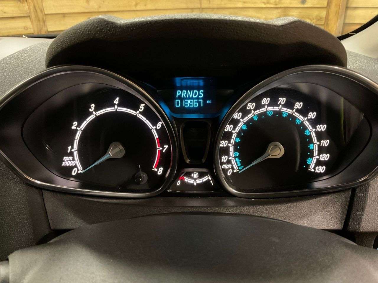 2014 FORD FIESTA 2014 FORD FIESTA