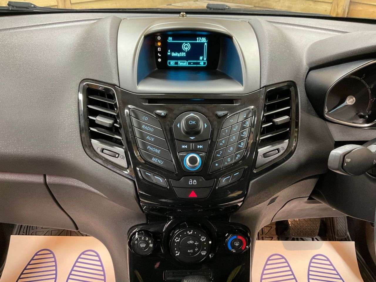 2014 FORD FIESTA 2014 FORD FIESTA