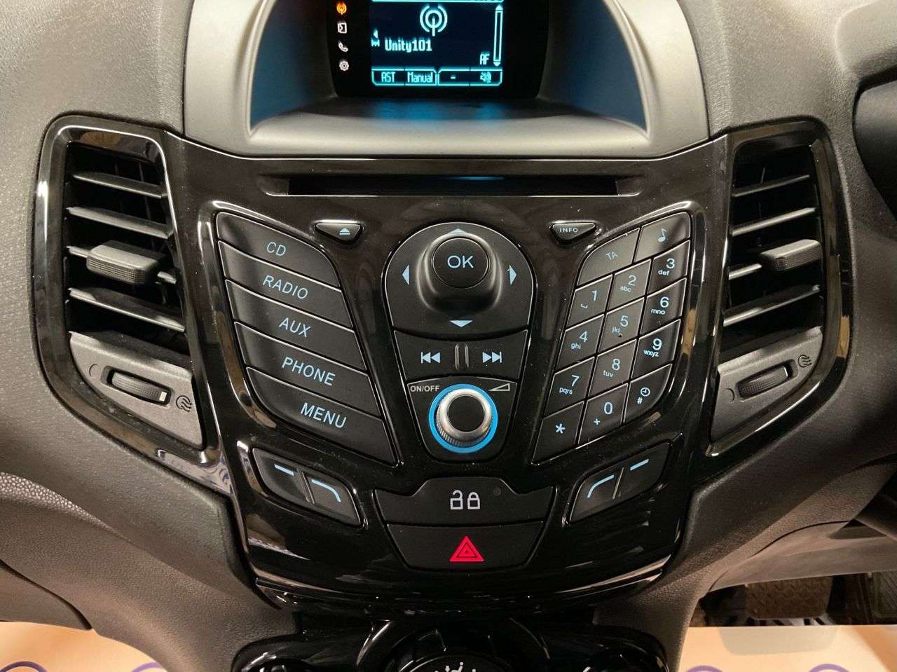 2014 FORD FIESTA 2014 FORD FIESTA