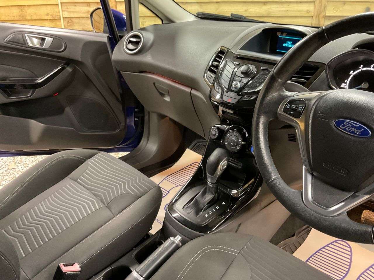 2014 FORD FIESTA 2014 FORD FIESTA