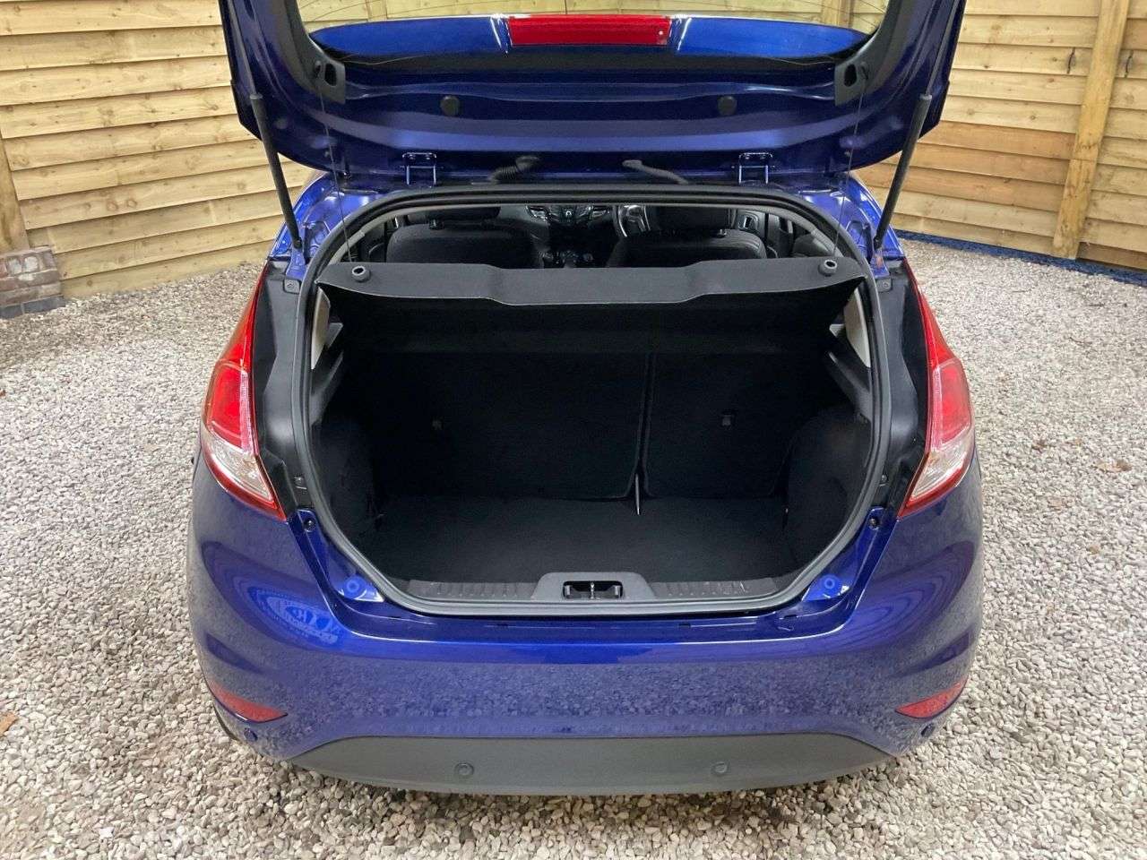 2014 FORD FIESTA 2014 FORD FIESTA