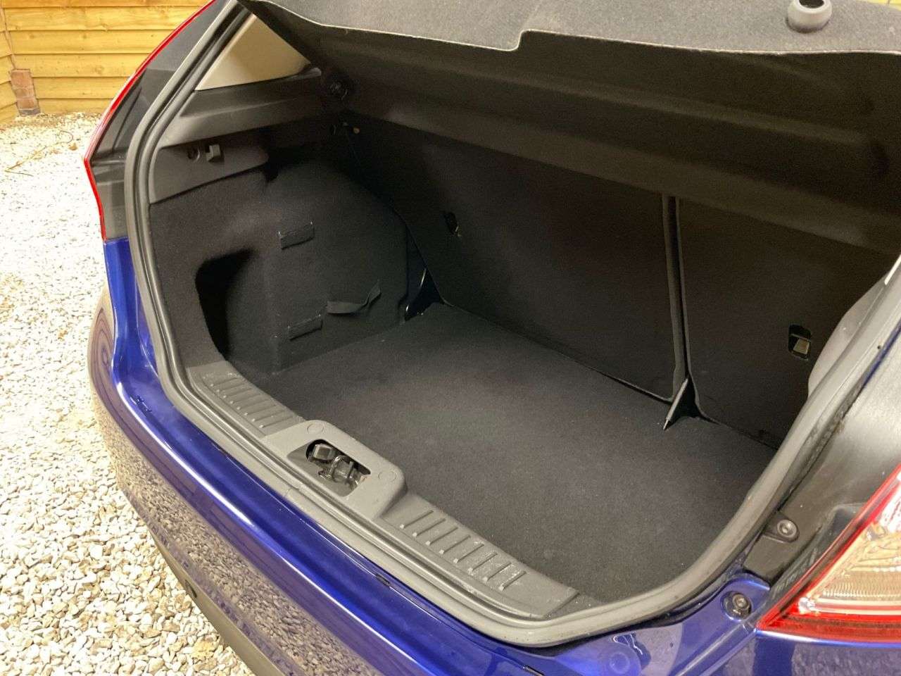 2014 FORD FIESTA 2014 FORD FIESTA