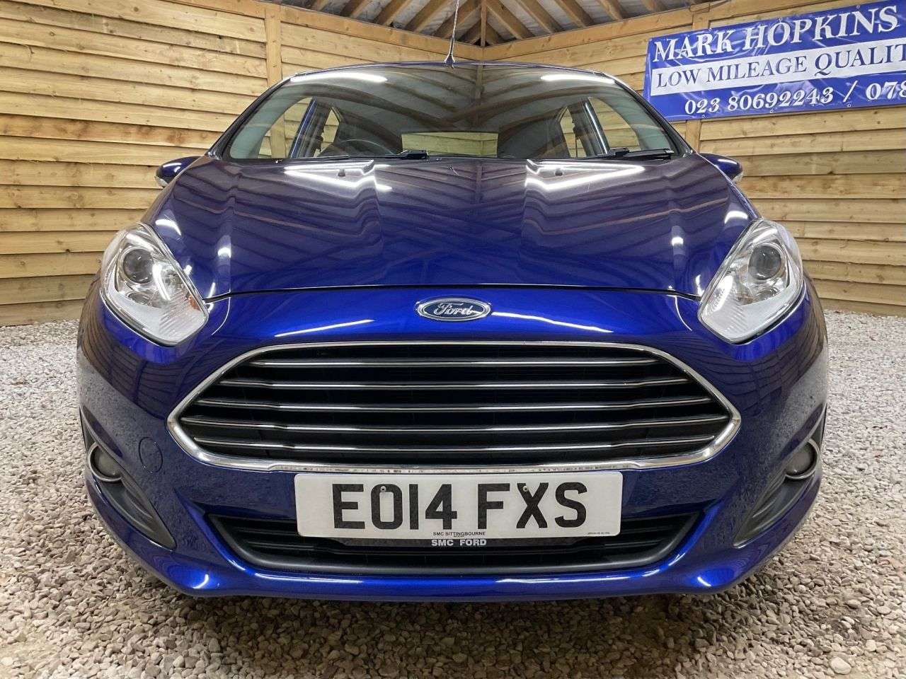 2014 FORD FIESTA 2014 FORD FIESTA