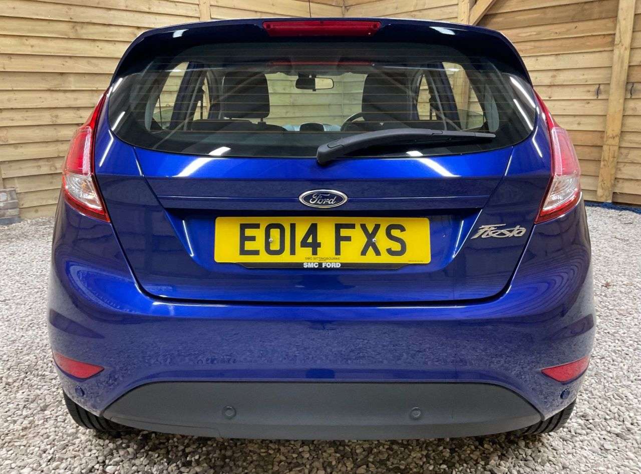 2014 FORD FIESTA 2014 FORD FIESTA