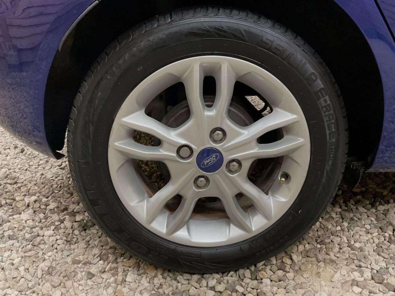 2014 FORD FIESTA 2014 FORD FIESTA