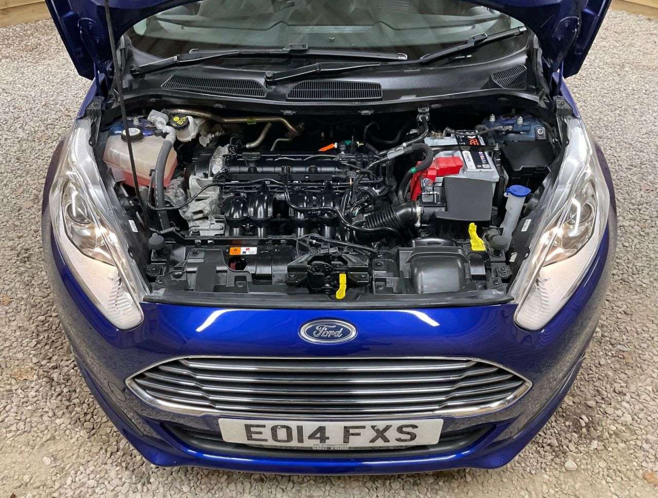 2014 FORD FIESTA 2014 FORD FIESTA