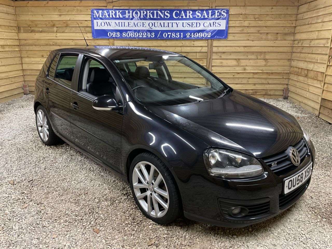 2008 VOLKSWAGEN GOLF 2008 VOLKSWAGEN GOLF
