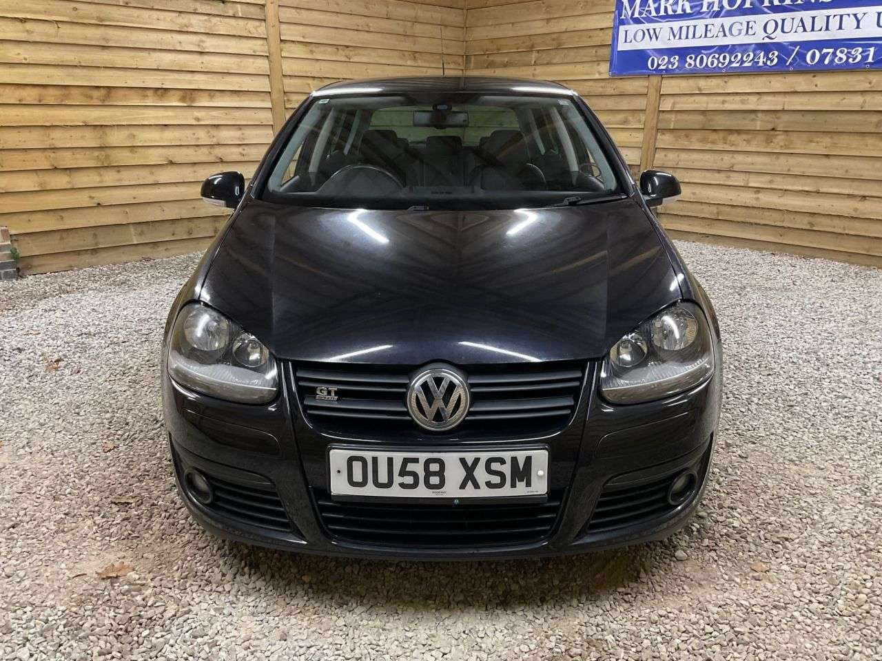 A 2008 VOLKSWAGEN GOLF 1.4 TSI GT Sport Hatchback 5dr Petrol Manual (174 g/km, 168 bhp) ONE LADY O A 2008 VOLKSWAGEN GOLF 1.4 TSI GT Sport Hatchback 5dr Petrol Manual (174 g/km, 168 bhp) ONE LADY O
