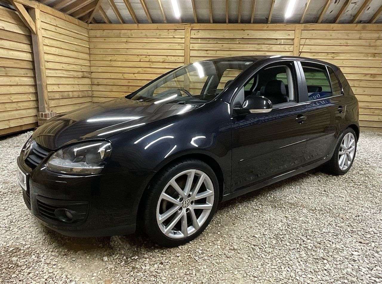 2008 VOLKSWAGEN GOLF 2008 VOLKSWAGEN GOLF