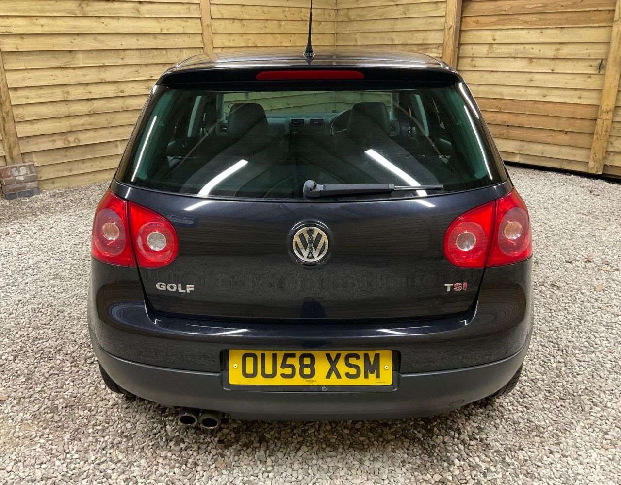 2008 VOLKSWAGEN GOLF 2008 VOLKSWAGEN GOLF