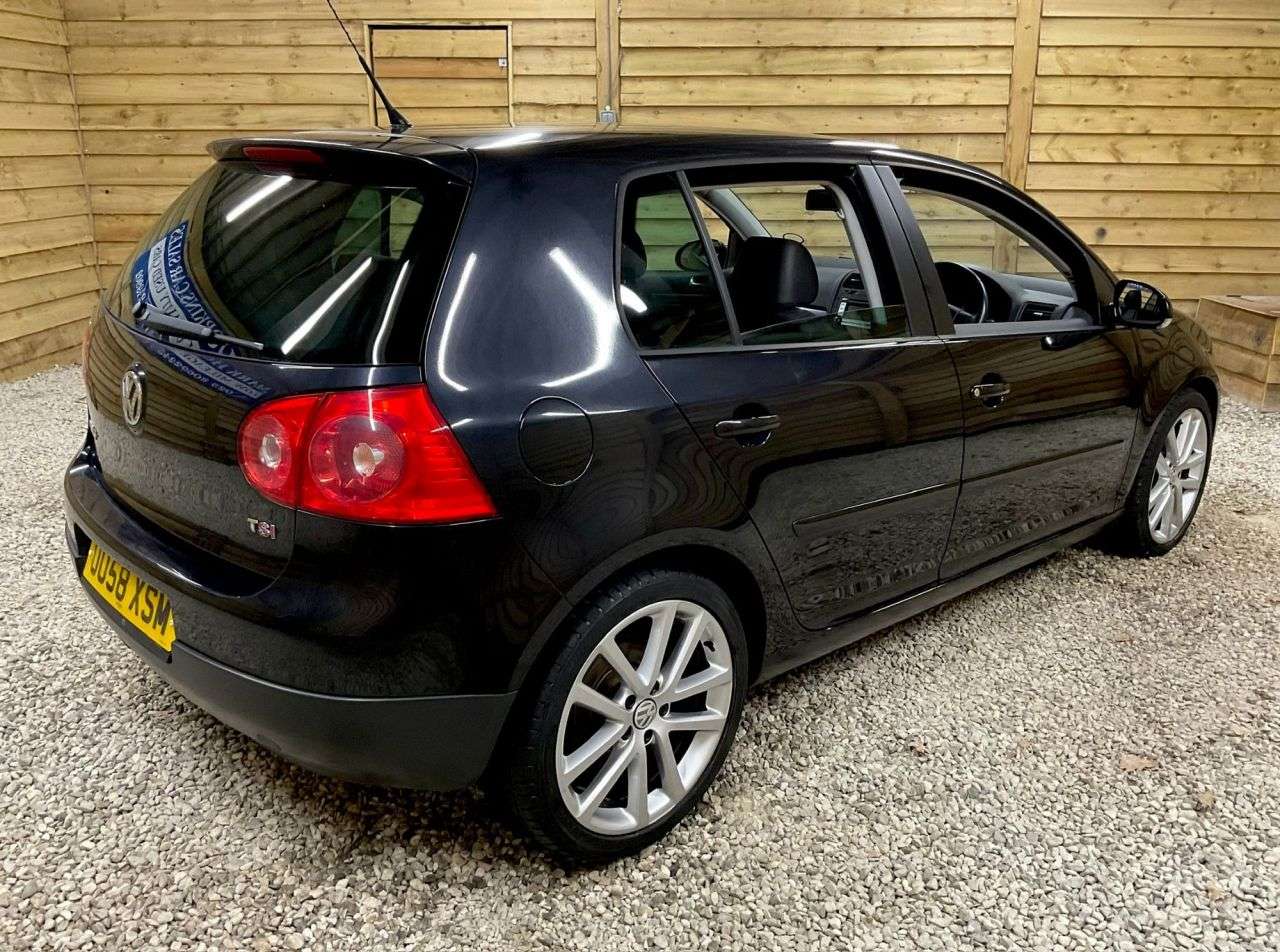 2008 VOLKSWAGEN GOLF 2008 VOLKSWAGEN GOLF