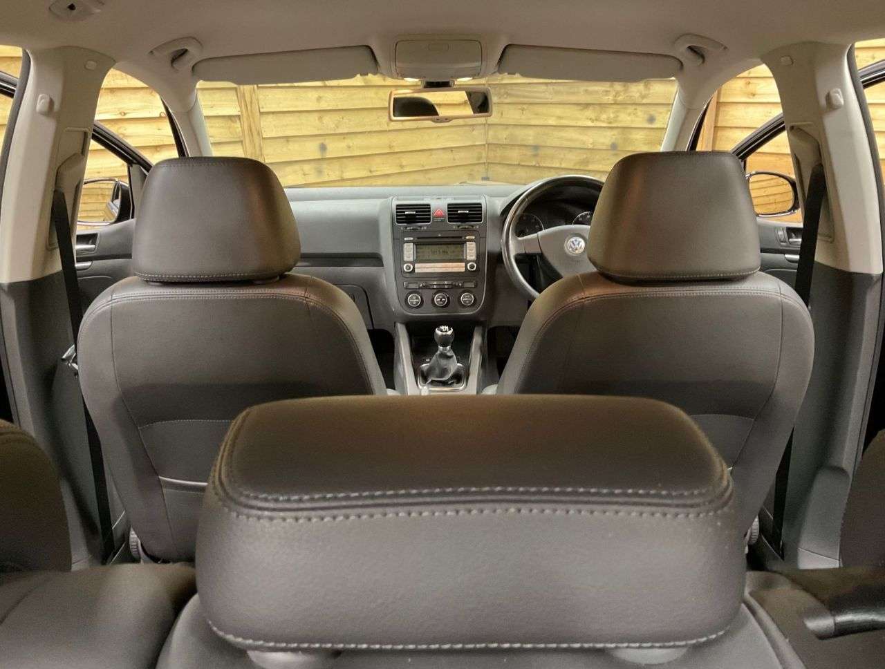 2008 VOLKSWAGEN GOLF 2008 VOLKSWAGEN GOLF