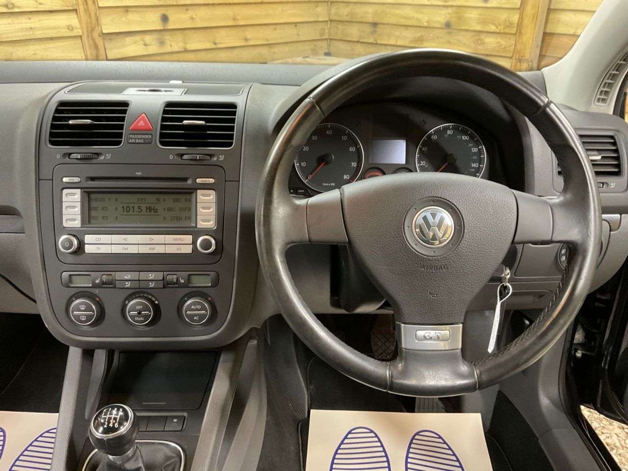 2008 VOLKSWAGEN GOLF 2008 VOLKSWAGEN GOLF