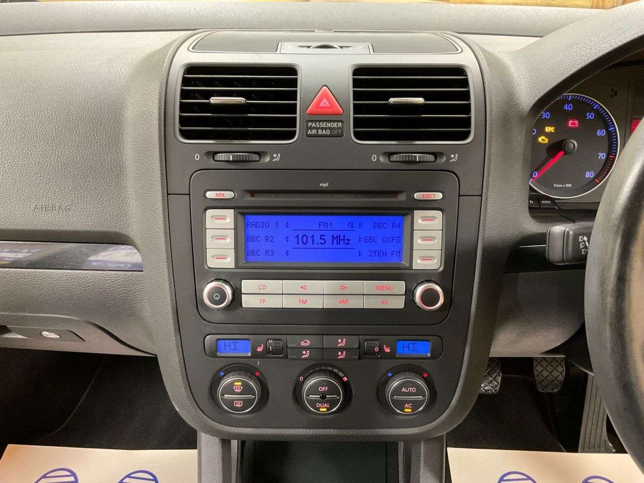 2008 VOLKSWAGEN GOLF 2008 VOLKSWAGEN GOLF