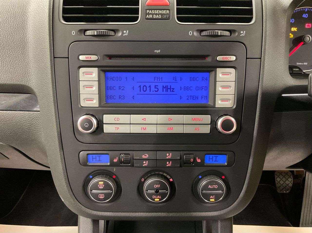 2008 VOLKSWAGEN GOLF 2008 VOLKSWAGEN GOLF