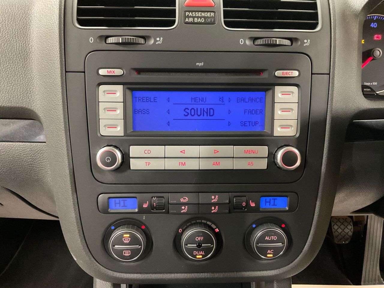 2008 VOLKSWAGEN GOLF 2008 VOLKSWAGEN GOLF