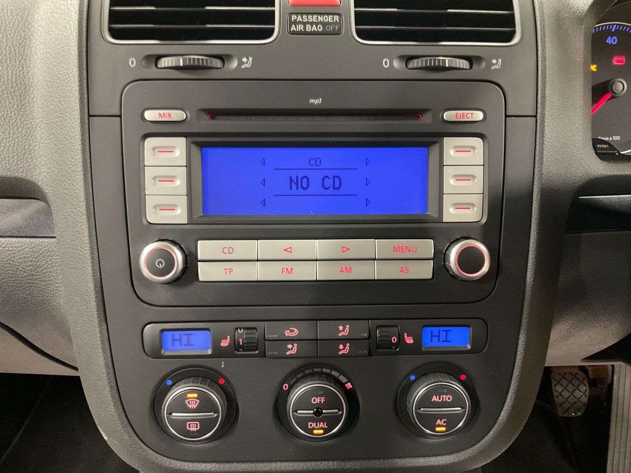 2008 VOLKSWAGEN GOLF 2008 VOLKSWAGEN GOLF