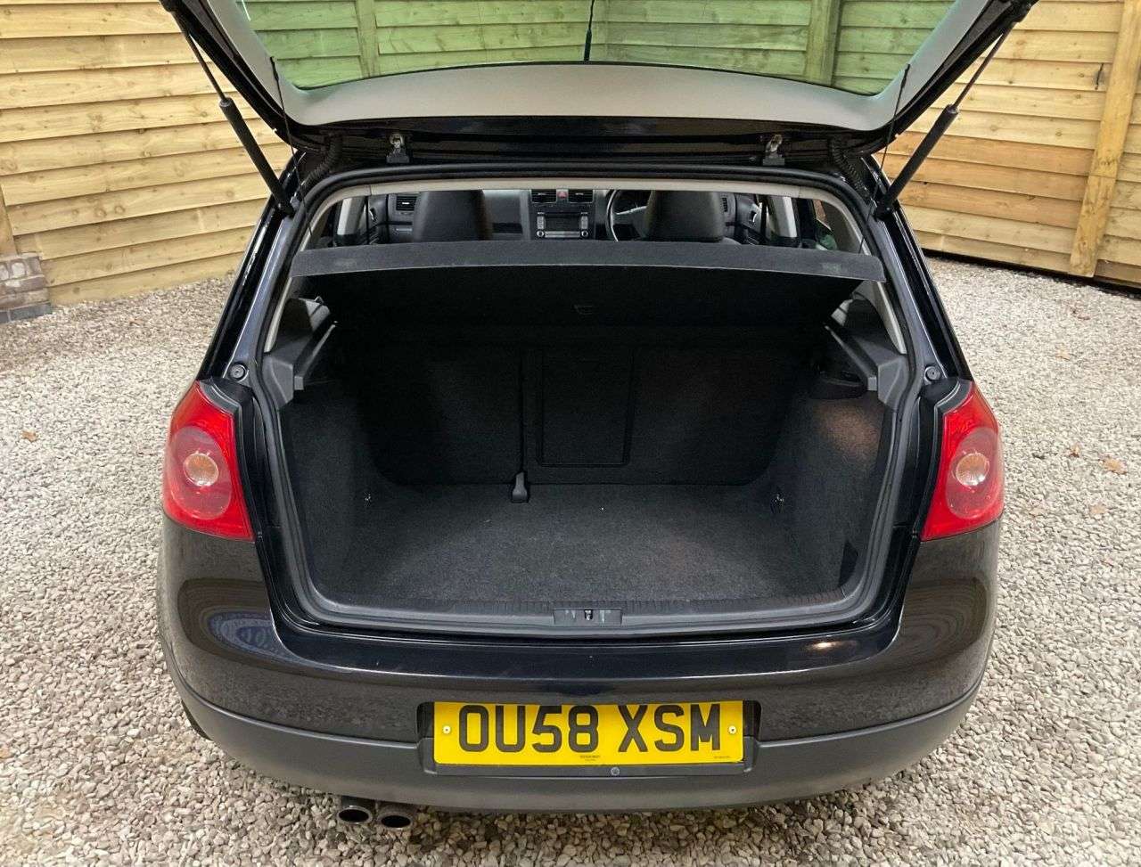 2008 VOLKSWAGEN GOLF 2008 VOLKSWAGEN GOLF