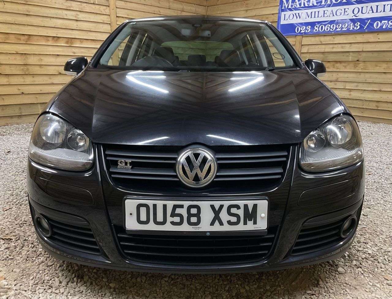 2008 VOLKSWAGEN GOLF 2008 VOLKSWAGEN GOLF