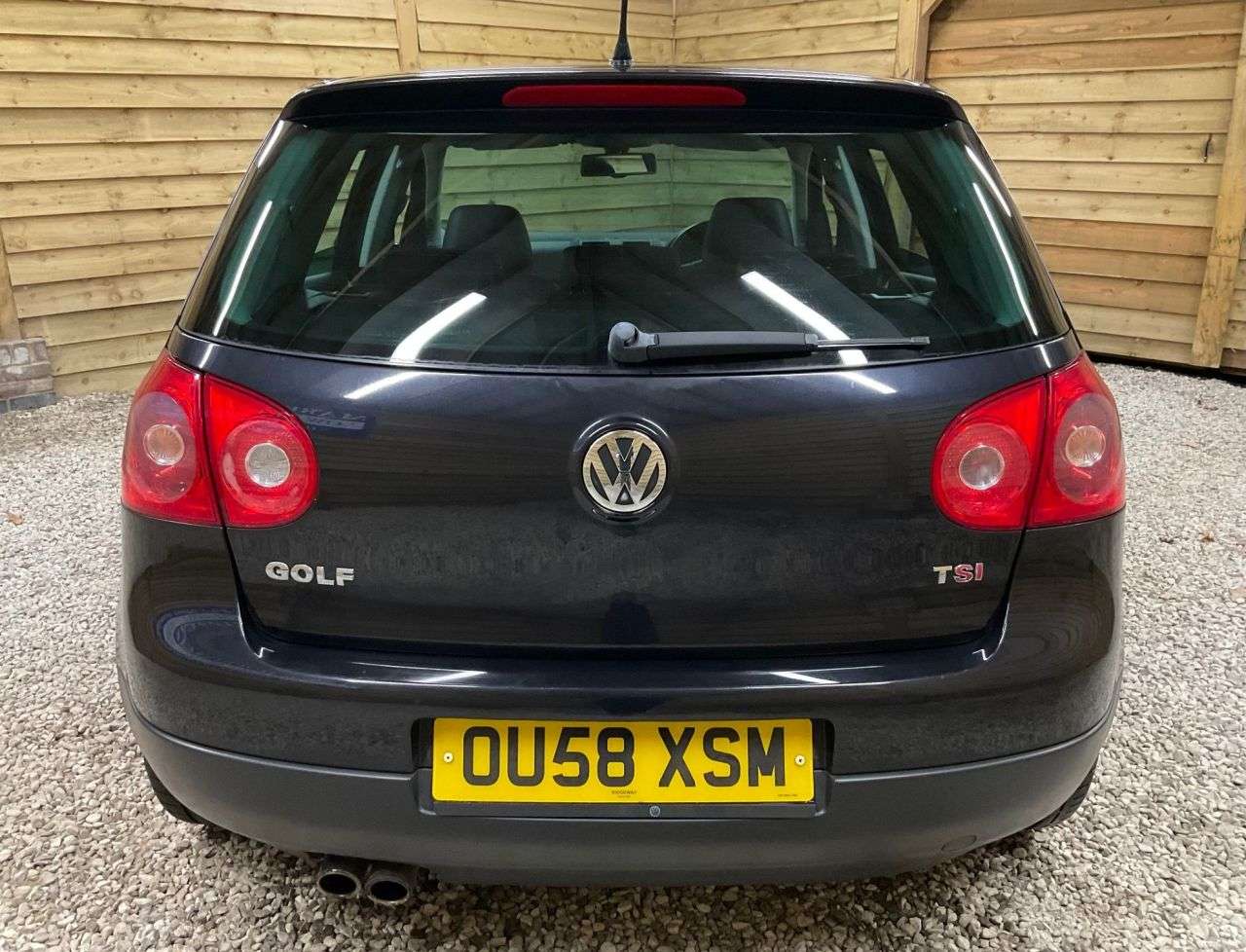 2008 VOLKSWAGEN GOLF 2008 VOLKSWAGEN GOLF