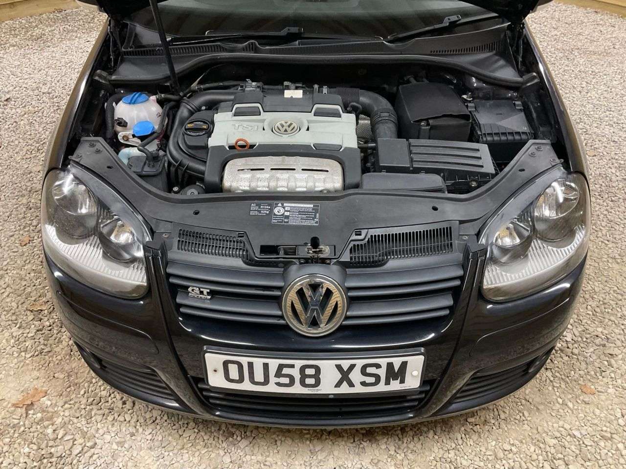 2008 VOLKSWAGEN GOLF 2008 VOLKSWAGEN GOLF