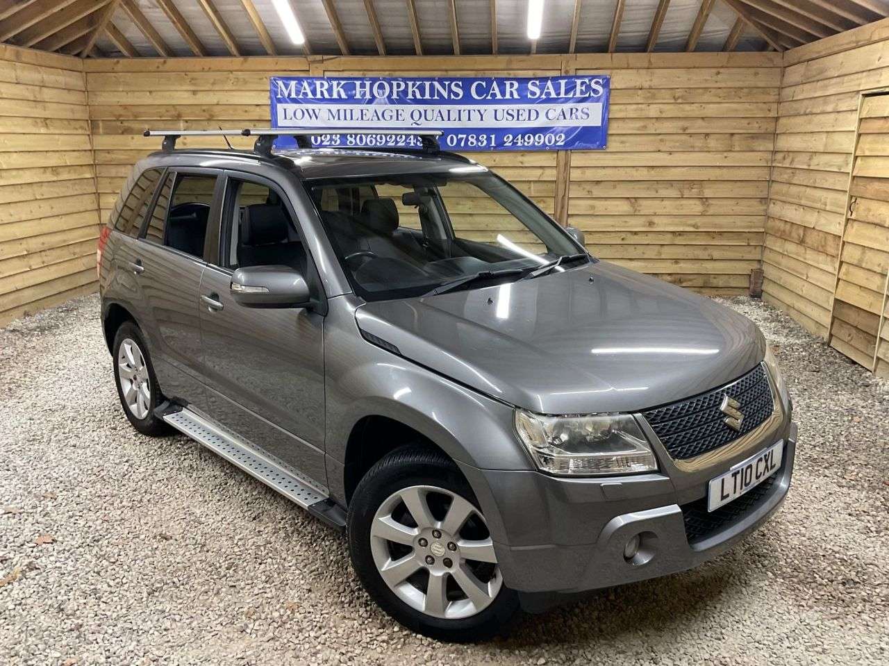 2010 SUZUKI GRAND VITARA 2010 SUZUKI GRAND VITARA