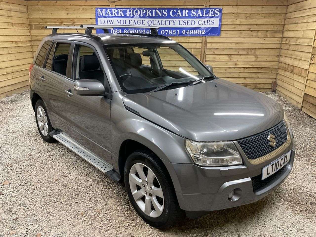 2010 SUZUKI GRAND VITARA 2010 SUZUKI GRAND VITARA