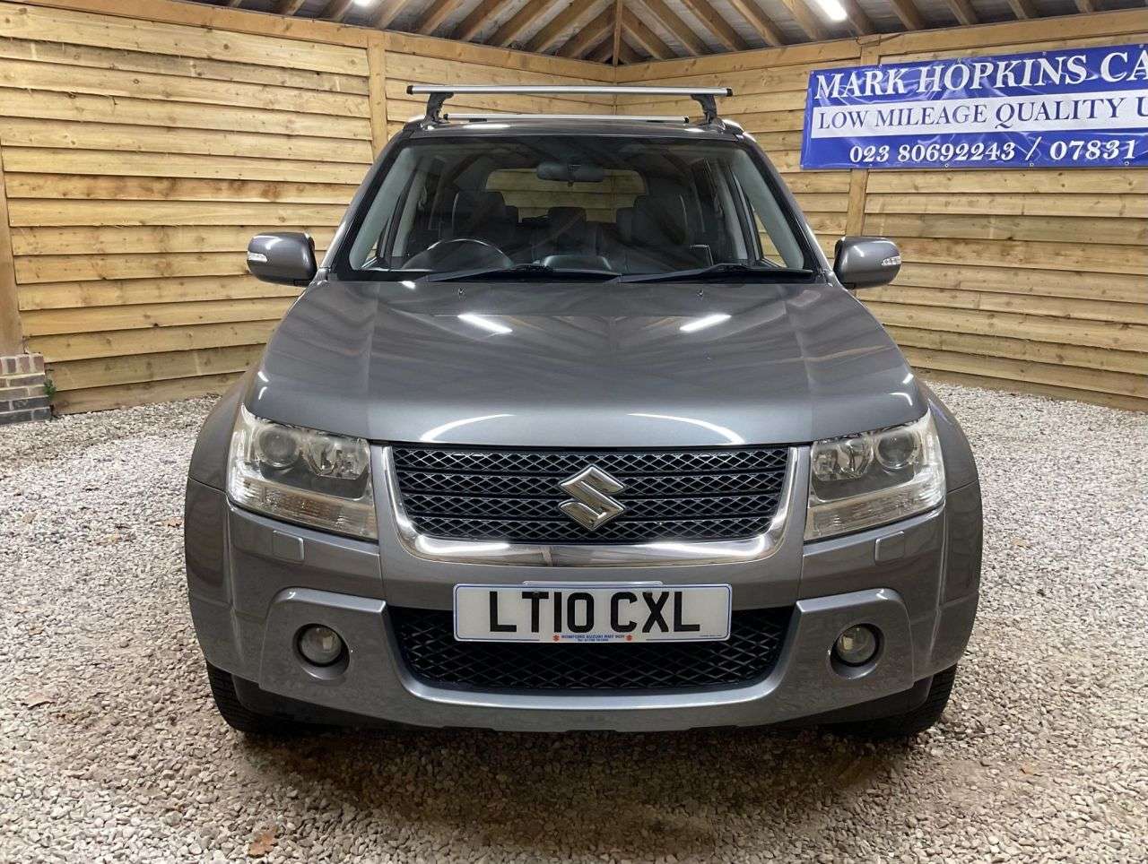 2010 SUZUKI GRAND VITARA 2010 SUZUKI GRAND VITARA