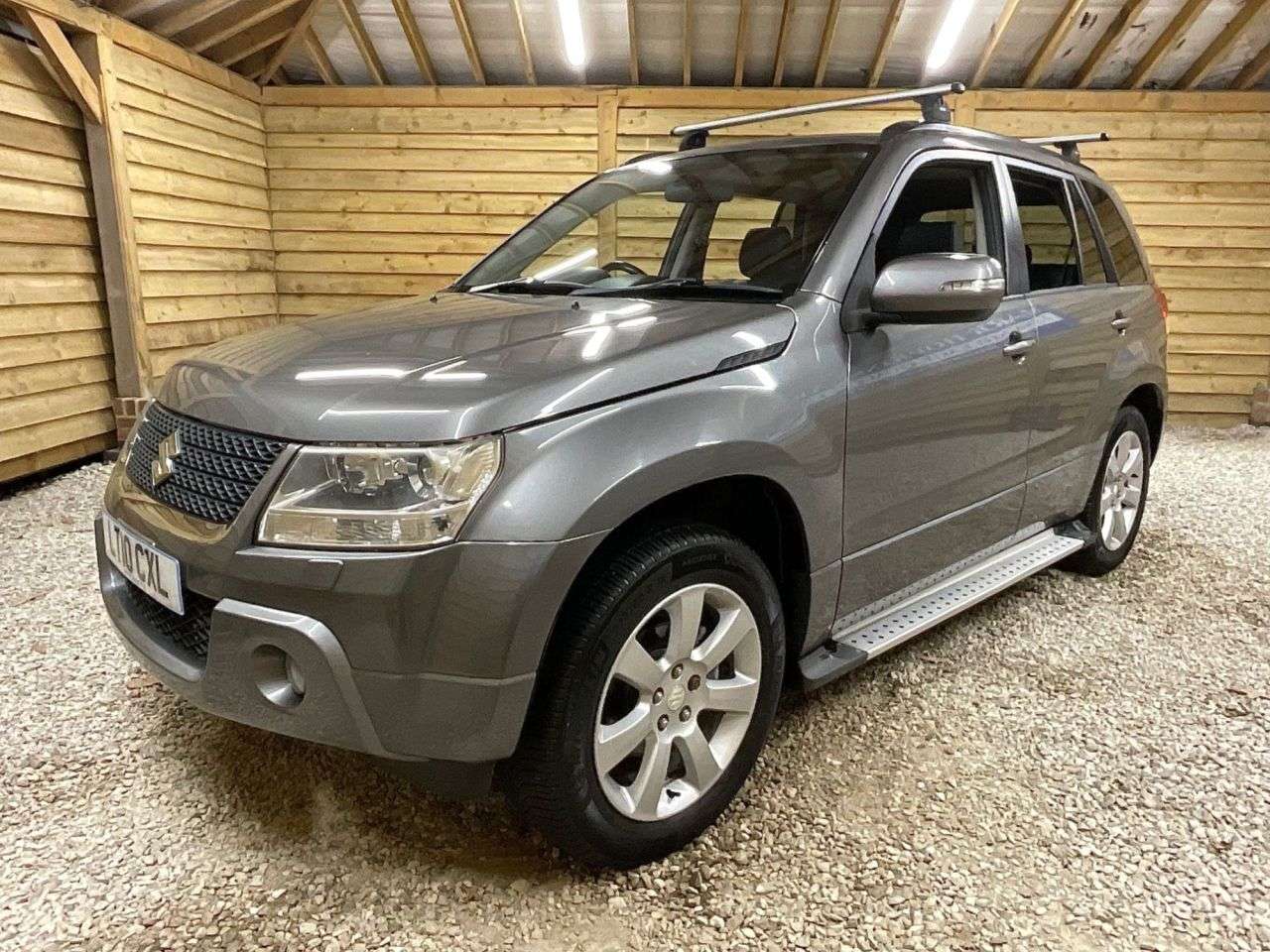 2010 SUZUKI GRAND VITARA 2010 SUZUKI GRAND VITARA
