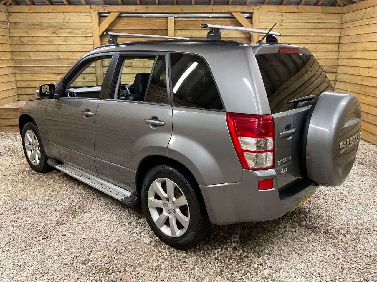 2010 SUZUKI GRAND VITARA 2010 SUZUKI GRAND VITARA