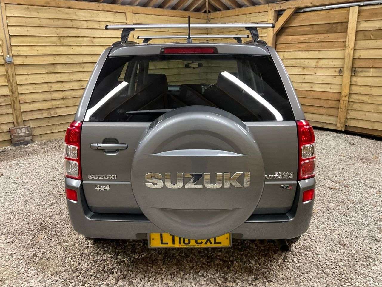 2010 SUZUKI GRAND VITARA 2010 SUZUKI GRAND VITARA