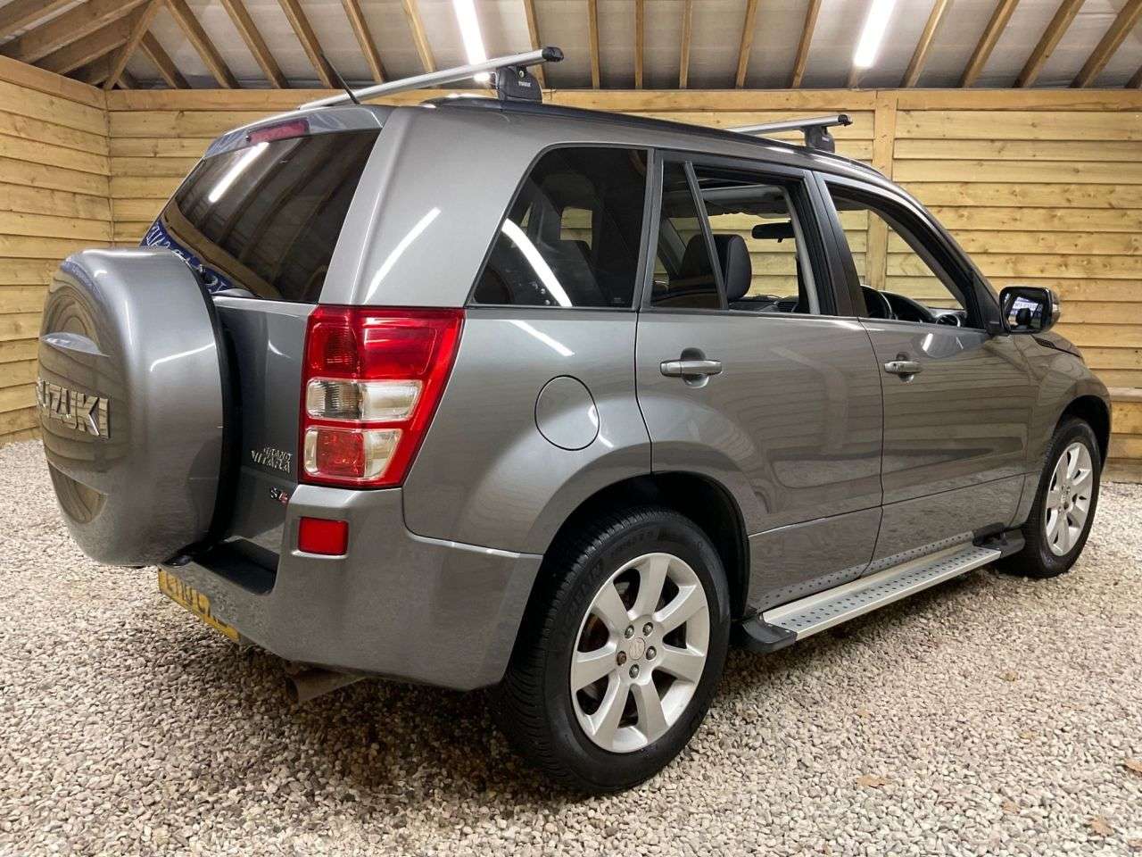 2010 SUZUKI GRAND VITARA 2010 SUZUKI GRAND VITARA