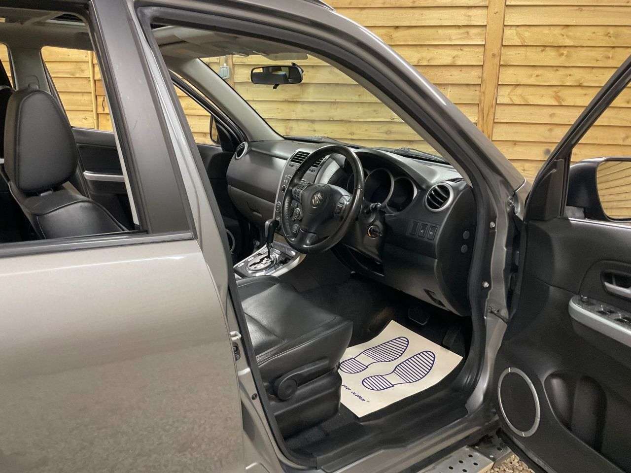 2010 SUZUKI GRAND VITARA 2010 SUZUKI GRAND VITARA