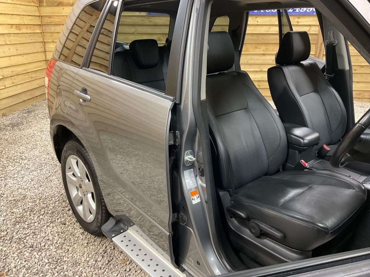 2010 SUZUKI GRAND VITARA 2010 SUZUKI GRAND VITARA