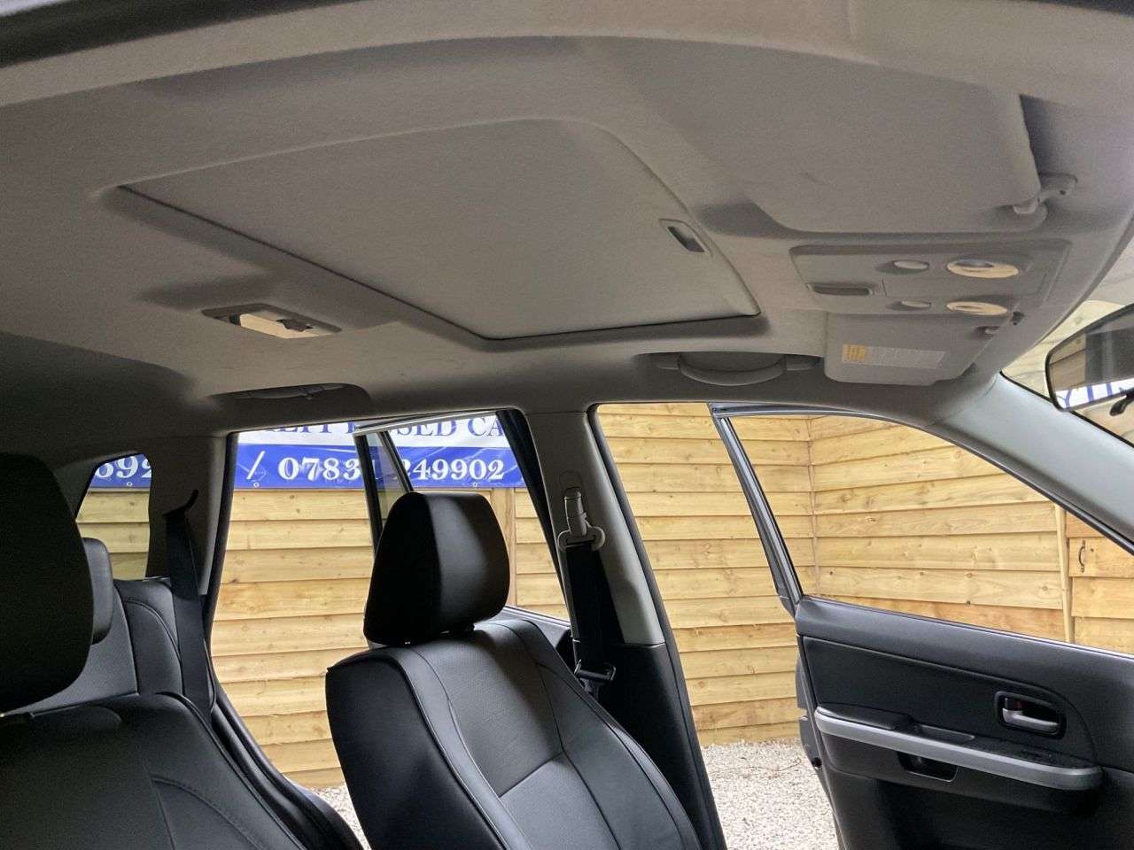 2010 SUZUKI GRAND VITARA 2010 SUZUKI GRAND VITARA