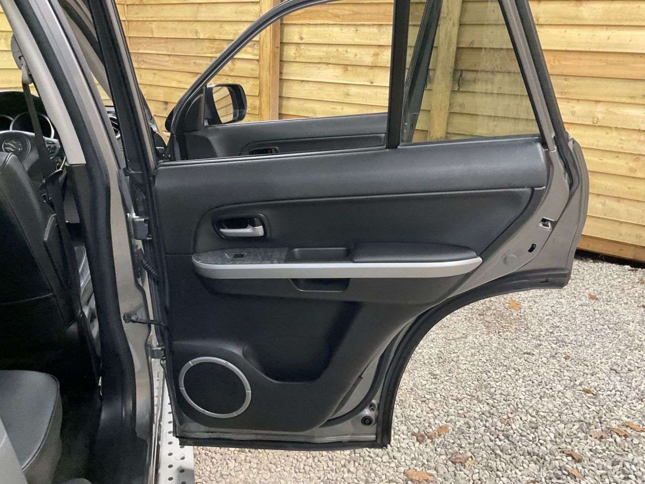 2010 SUZUKI GRAND VITARA 2010 SUZUKI GRAND VITARA