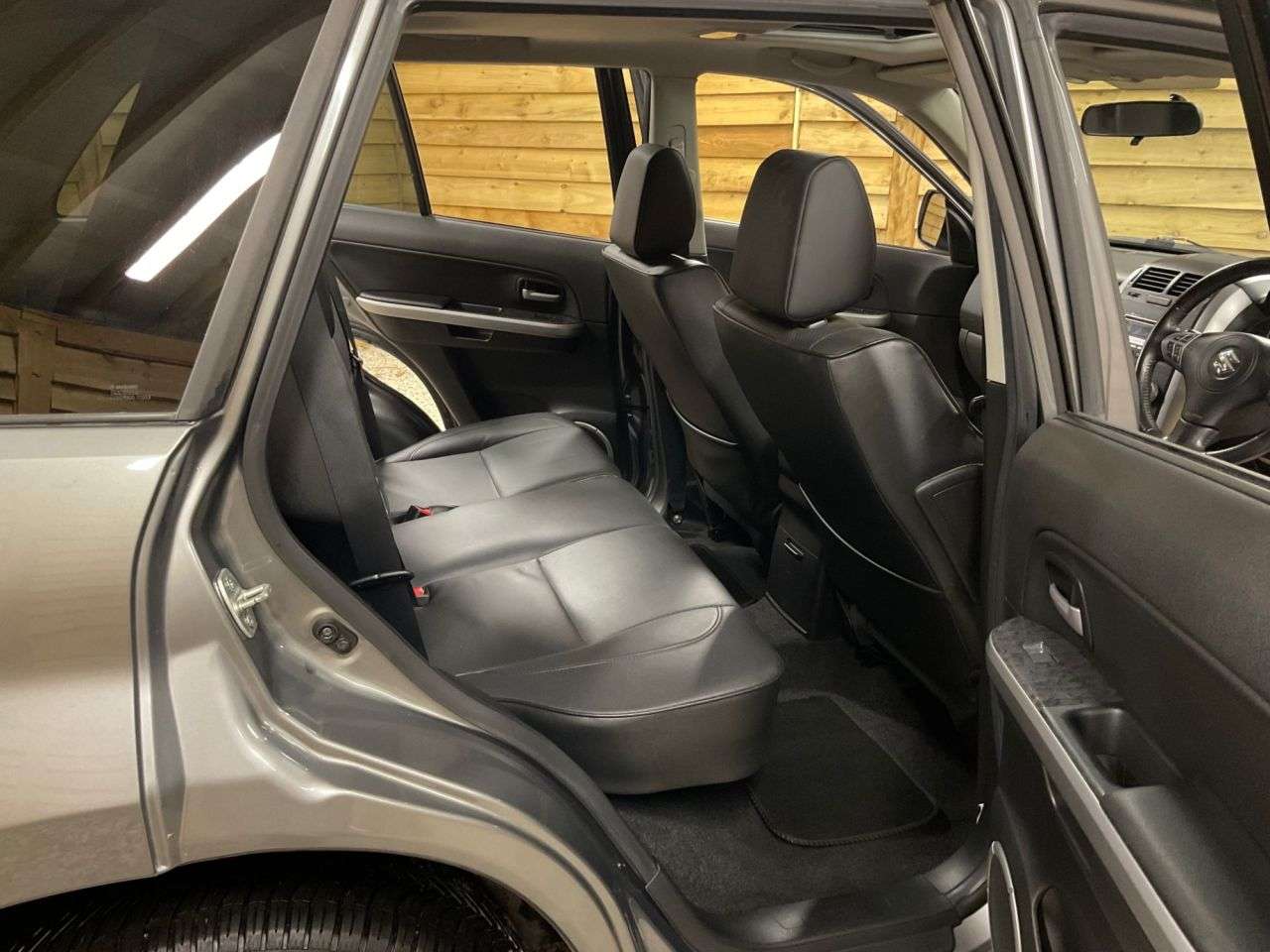 2010 SUZUKI GRAND VITARA 2010 SUZUKI GRAND VITARA