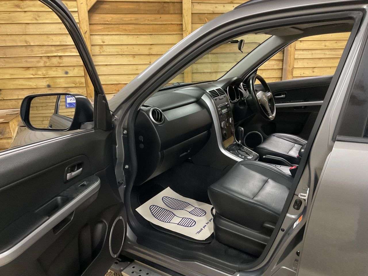 2010 SUZUKI GRAND VITARA 2010 SUZUKI GRAND VITARA