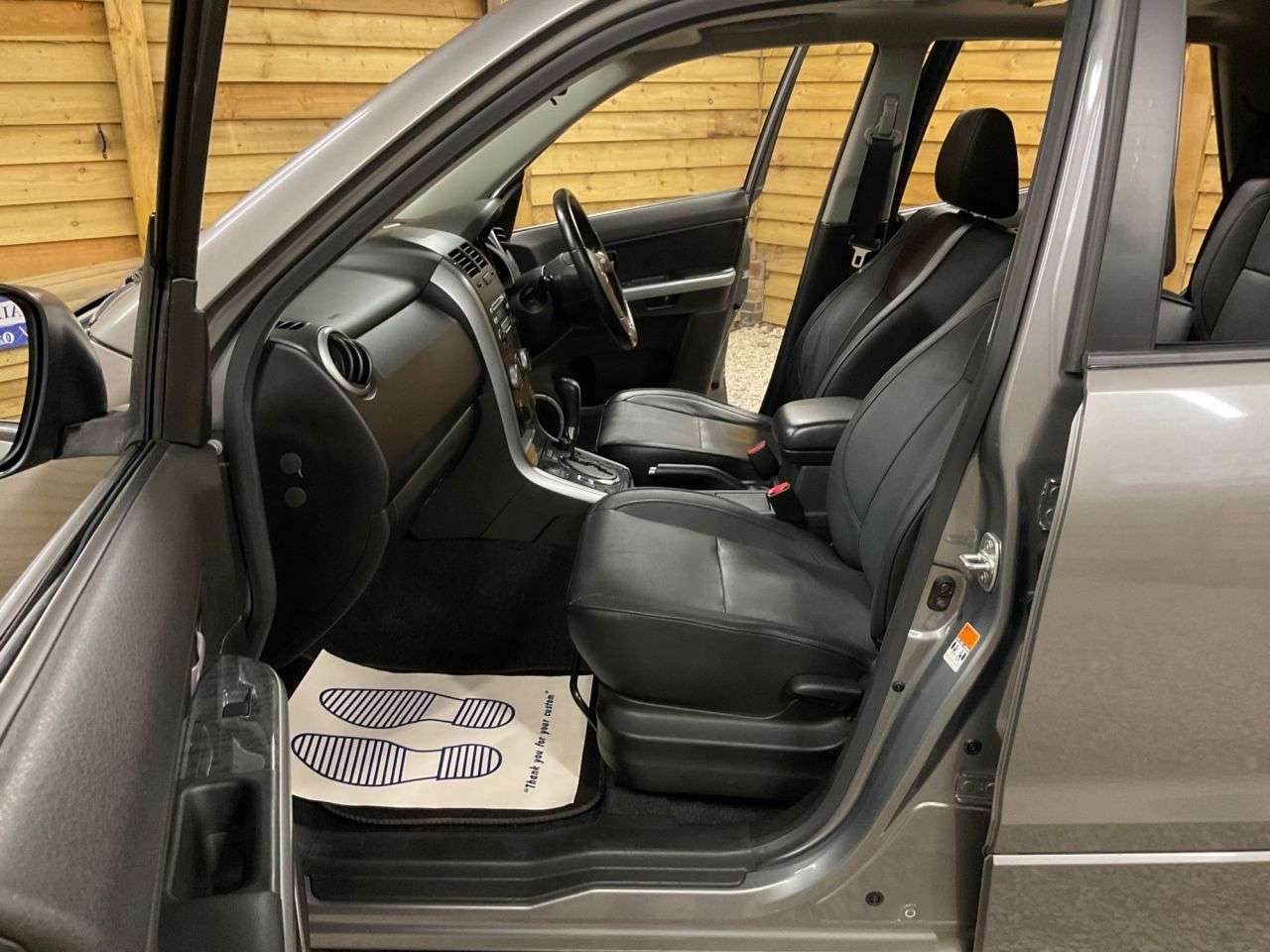 2010 SUZUKI GRAND VITARA 2010 SUZUKI GRAND VITARA