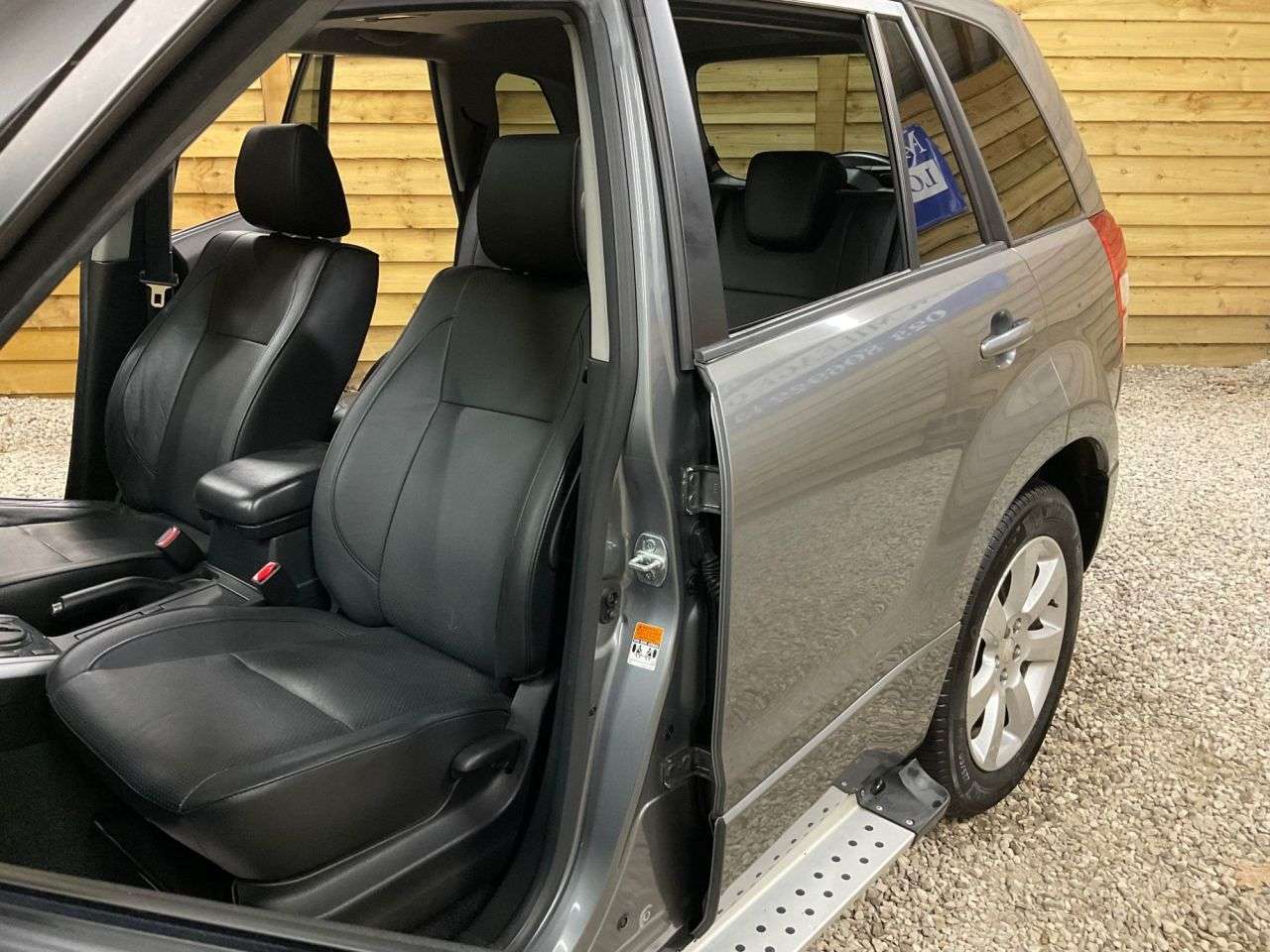 2010 SUZUKI GRAND VITARA 2010 SUZUKI GRAND VITARA