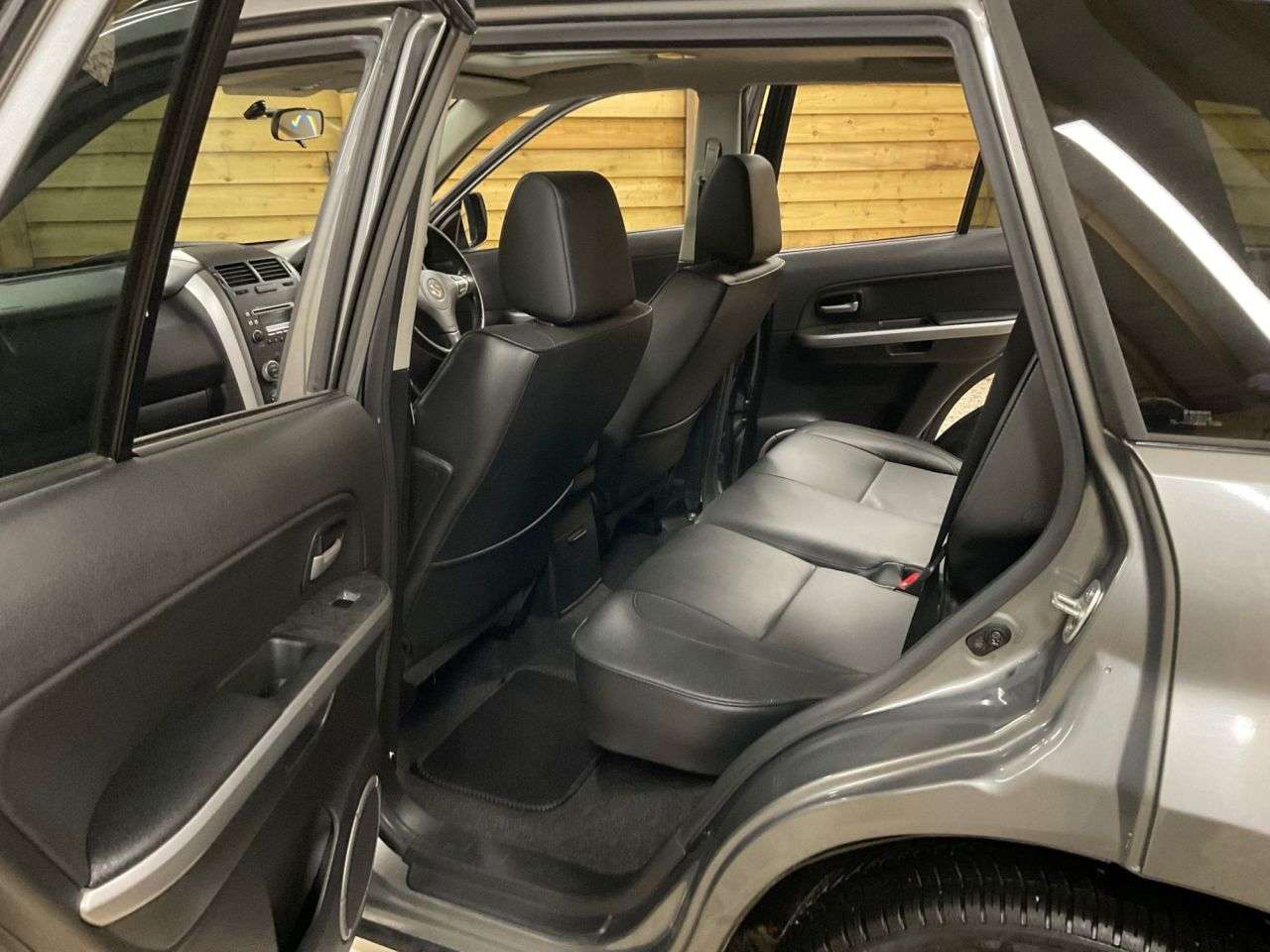 2010 SUZUKI GRAND VITARA 2010 SUZUKI GRAND VITARA