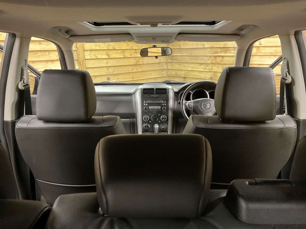 2010 SUZUKI GRAND VITARA 2010 SUZUKI GRAND VITARA