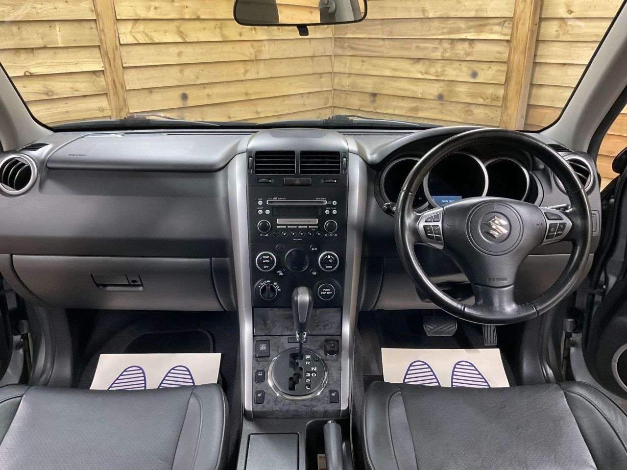 2010 SUZUKI GRAND VITARA 2010 SUZUKI GRAND VITARA