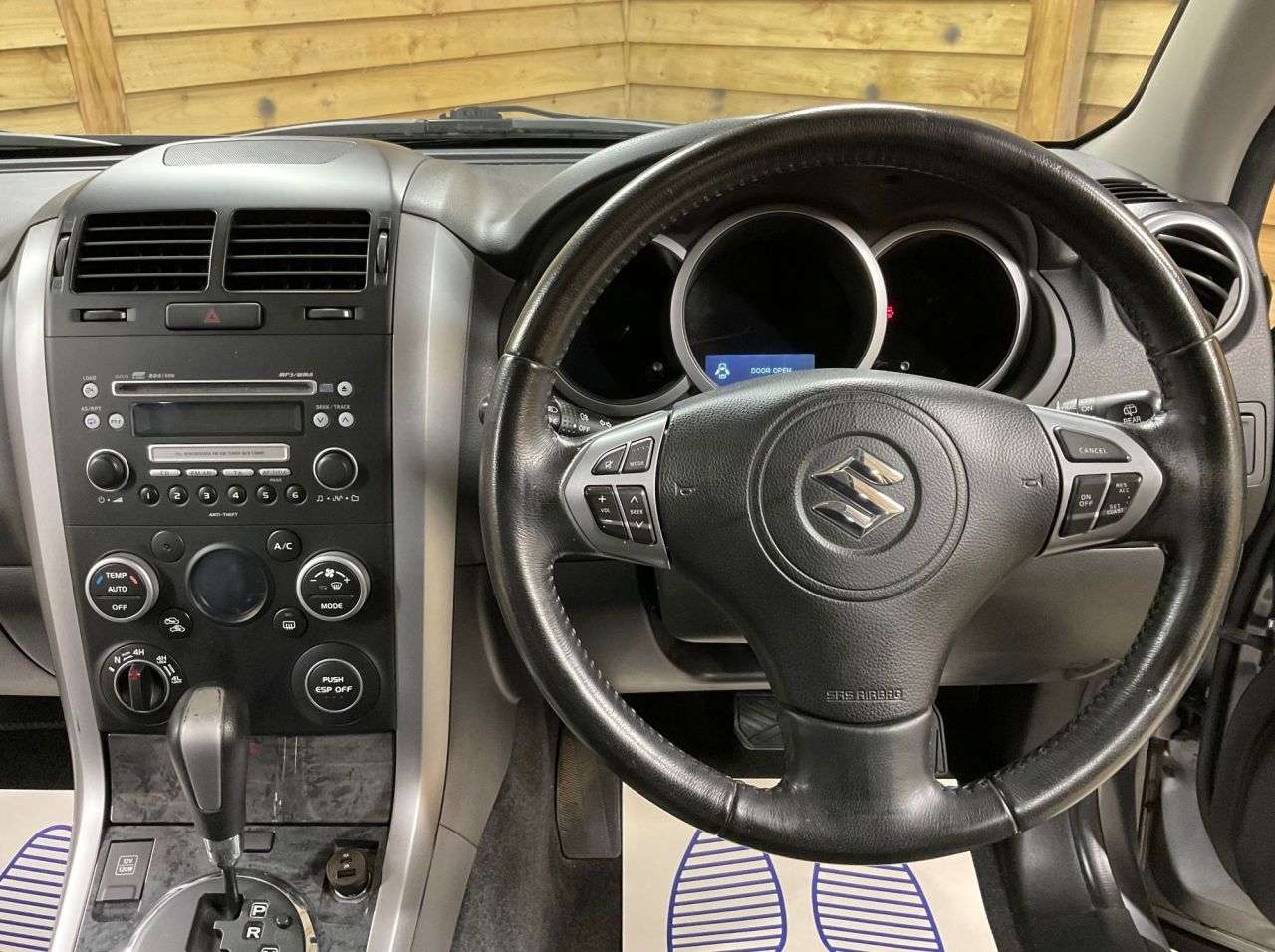 2010 SUZUKI GRAND VITARA 2010 SUZUKI GRAND VITARA